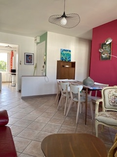 APPARTEMENT T3 MEUBLE - ROYAN CENTRE-VILLE